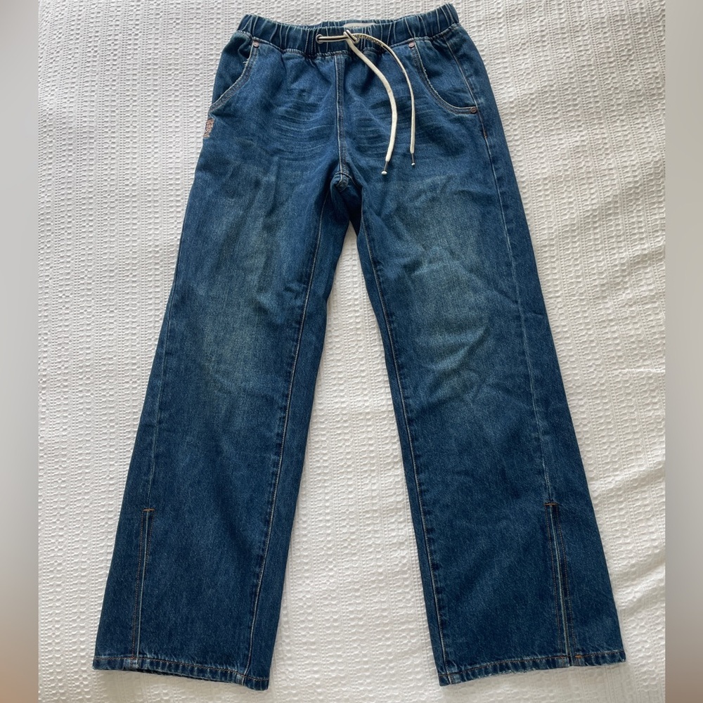 One Teaspoon Roadhouse Blue Jeans